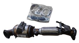 KATALIZATOR FORD FOCUS 15- 2.0TI-VCT - AS SPAIN 20471 AS