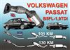 KATALIZATOR VW PASSAT 00- 1.9TDI - BM CATALYSTS ENGLAND BM80116H