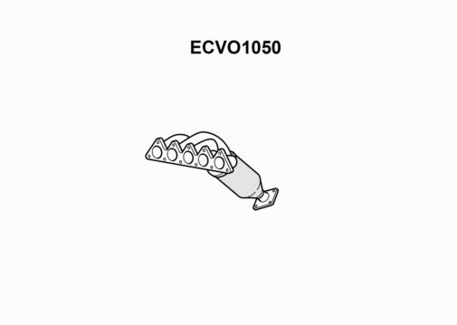 CATALYST - EUROFLO ENGLAND ECVO1050 EF