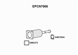DPF - EUROFLO ENGLAND EPCN7006