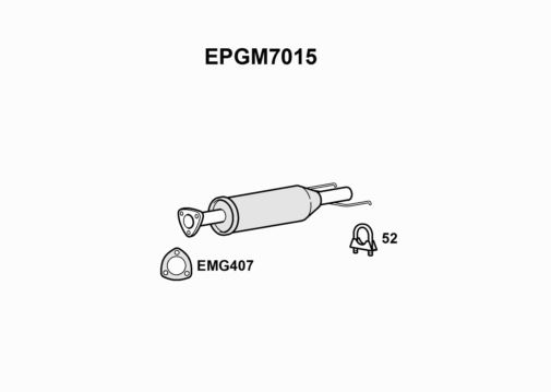 DPF - EUROFLO ENGLAND EPGM7015
