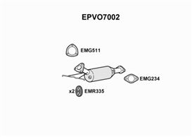 DPF - EUROFLO ENGLAND EPVO7002 EF