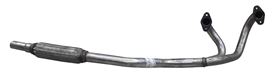 EXHAUST PIPE FIAT CQN P.91- 0.7 - MTS ITALY 01.12790 MTS