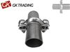 CONNECTOR KIELICHOWY Z45 L135 STAINLESS STEEL - GK TRADING POLAND 106-100