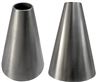 CONICAL REDUCTION 76,2/25,4MM L114 STAINLESS STEEL -  108-012