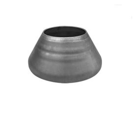 CONICAL REDUCTION 98,8/50,8MM L45 STAINLESS STEEL - GK TRADING 108-022
