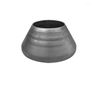 CONICAL REDUCTION 98,8/50,8MM L45 STAINLESS STEEL - GK TRADING 108-022