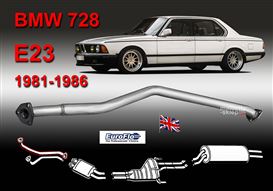 RURA WYD.BMW 7 E23 P.PR 79- 2.8-4.2I - GK TRADING POLAND 123-131