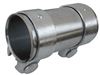 CONNECTOR PIPES 56/60,5 X 125MM - GK TRADING POLAND 130-119