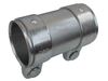 CONNECTOR PIPES 65/69,5 X 125MM - GK TRADING POLAND 130-123