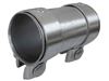 CONNECTOR PIPES 61/65,5 X 125MM - GK TRADING POLAND 130-955