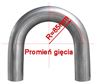 BEND U-PIPE Z38 S1,5 RRW120 L-185 STAINLESS STEEL - GK TRADING POLAND 151-128