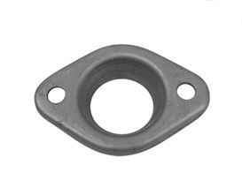 FLANGE 48,0MM 2 HOLES STAINLESS STEEL -  226-181