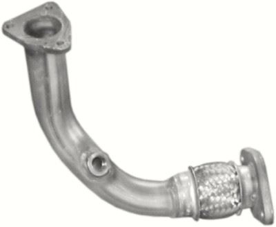 EXHAUST PIPE - BOSAL GERMANY 713-251 BSL
