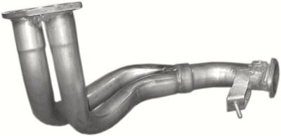 EXHAUST PIPE - BOSAL GERMANY 736-567 BSL