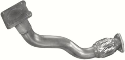 EXHAUST PIPE - BOSAL GERMANY 753-177 BSL