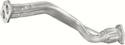 EXHAUST PIPE - BOSAL GERMANY 753-307 BSL