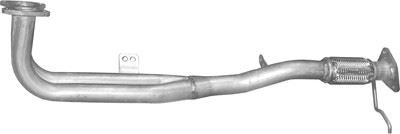 EXHAUST PIPE - BOSAL GERMANY 823-431 BSL