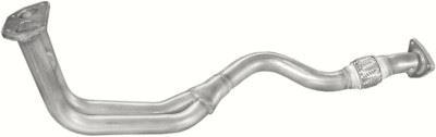 EXHAUST PIPE - BOSAL GERMANY 827-225 BSL