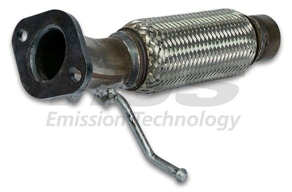 EXHAUST PIPE - HJS GERMANY 91 15 1670 HJS