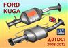 DPF FORD KUGA 08- 2.0TDCI - BM CATALYSTS ENGLAND BM11111