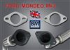 RURA WYD. FORD MONDEO P.00- 2.0TDCI - BM CATALYSTS ENGLAND BM50165