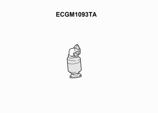 CATALYST - EUROFLO ENGLAND ECGM1093TA EF