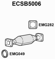 CATALYST - EUROFLO ENGLAND ECSB5006 EF
