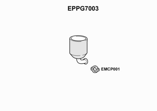 DPF - EUROFLO ENGLAND EPPG7003